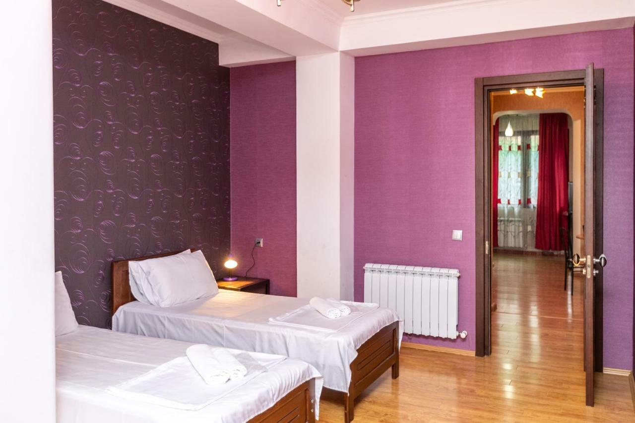Gnn Cosy Apartment Tbilisi Exterior foto